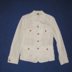 Banana Republic Women's Lightweight Cotton Jacket
